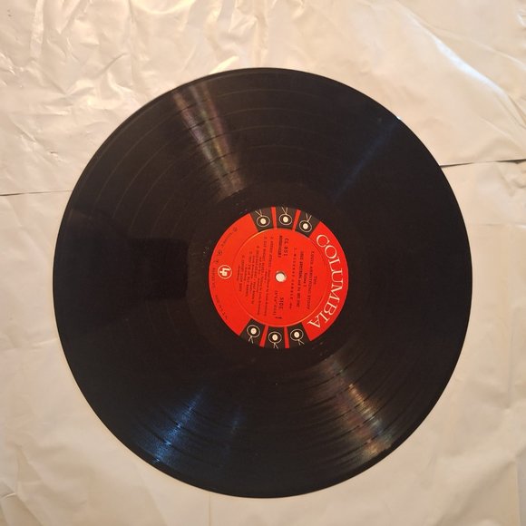 Louis armstrong and his hot five  lp record - Picture 5 of 5